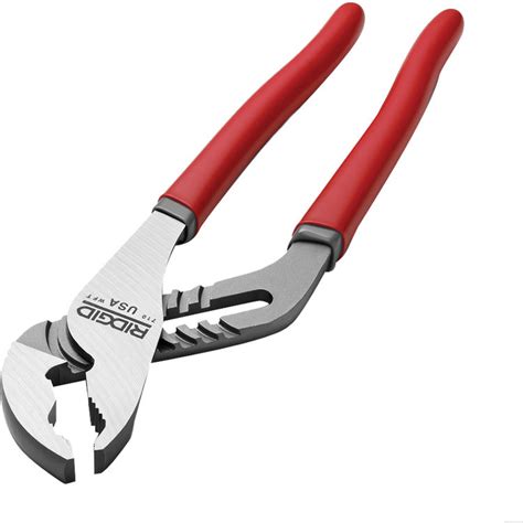 ridgid 10 inch plumbing pliers.